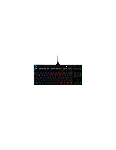 LOGITECH G PRO TKL Corded Mechanical...
